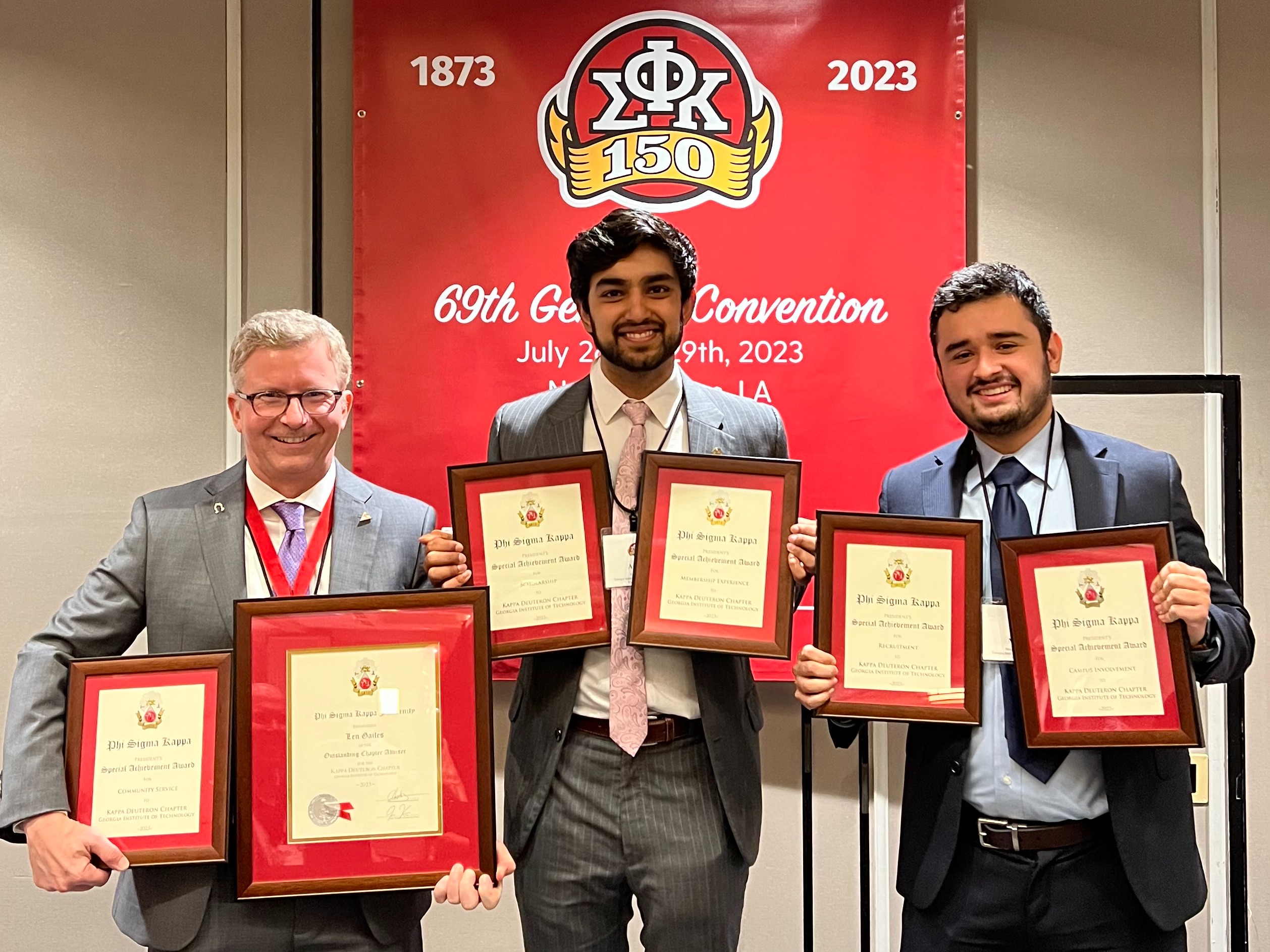 2023 General Convention Awards